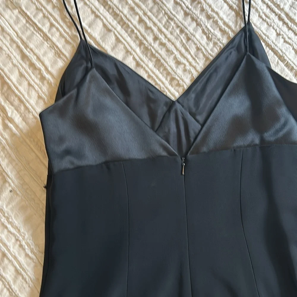 Rimini Black floor length evening gown - Picture 5 of 6